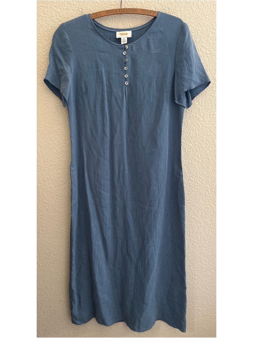 Vintage Talbots Petite Midi Dress Women’s Size 10